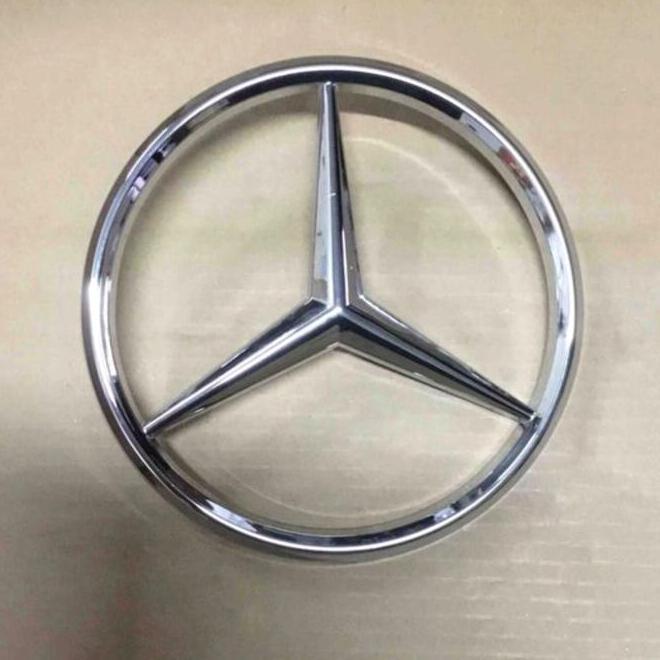 Emblem Mb Mb 700 Mb700 Logo Bintang Grill Mercy Mercedes Benz