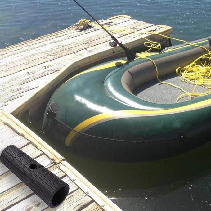 TSENJA 664-42119-00 Penutup Pegangan Karet Tempel YAMAHA / Sparepart Mesin Tempel YAMAHA