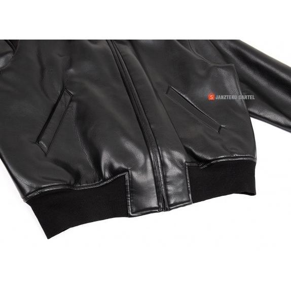 RECOMMENDED JNK x LODI - Jaket Bomber Crop Top Oversize Wanita Pria Casual Simpel Unisex Bahan Semi 