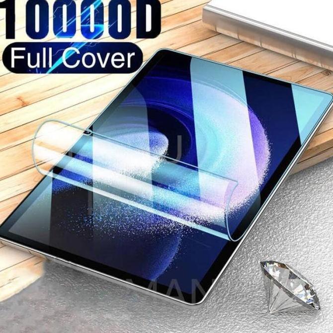 Xiaomi Pad 6 / 5 Pro Hydrogel Clear Screen Protector Anti Gores Full