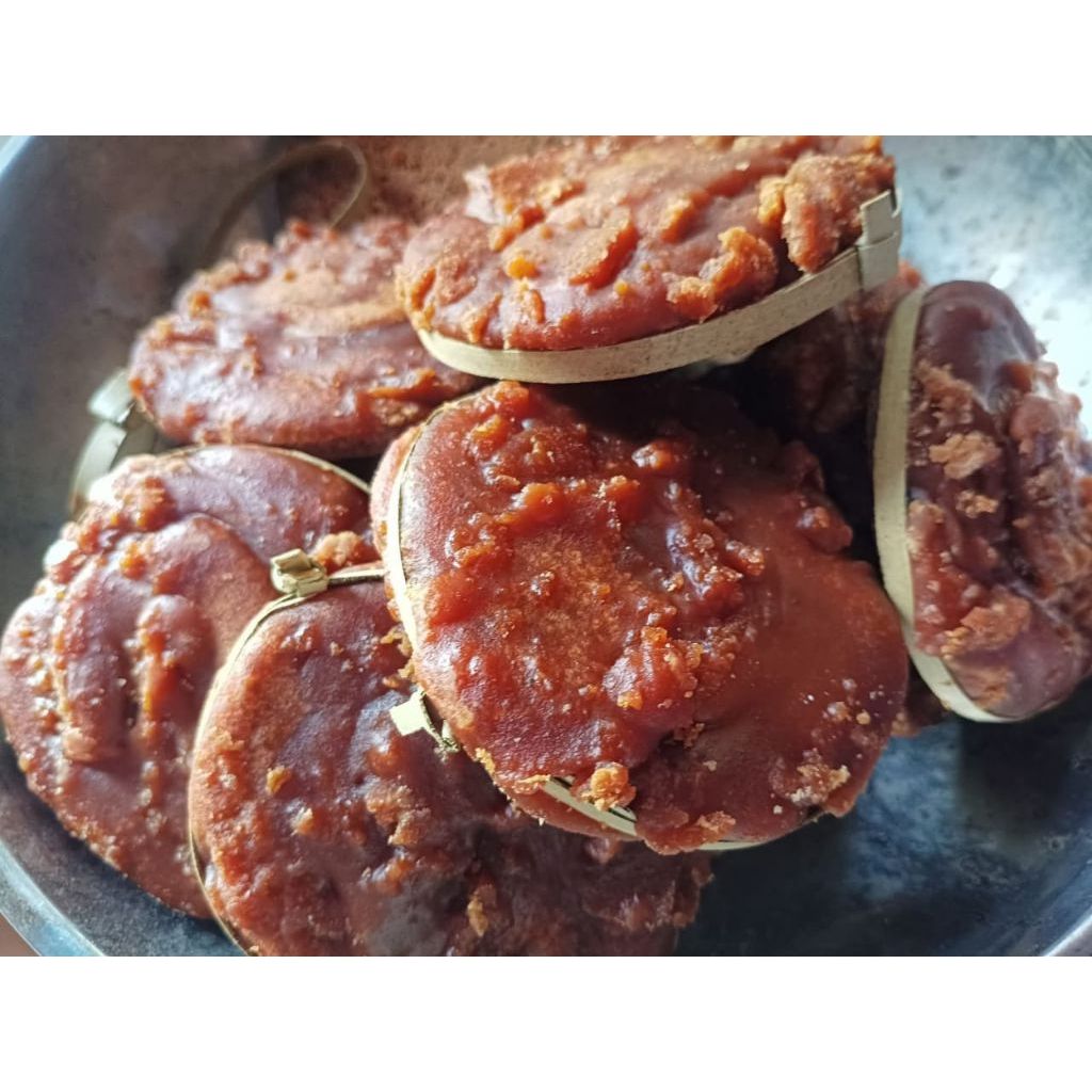 gula merah / gula lempeng khas NTT 1/2kg