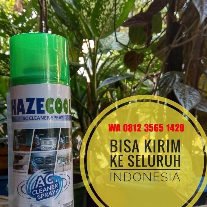 AC Cleaner Mobil Hazecool