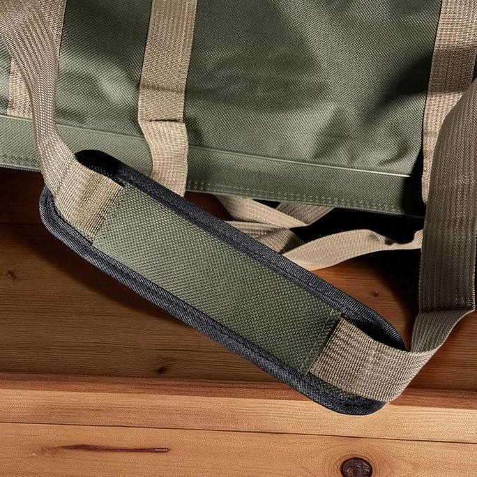 TAS JORAN PANCING HARD CASE FISHING BAG ALAT MANCING 80 CM 100 CM 120 CM 2 SLOT LJ