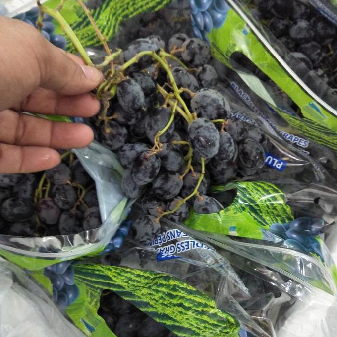 Fruting- Anggur Autumn Australia Manis/1Kg