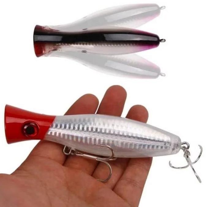 Mantap- Umpan Lure Popper 40Gram - 12.5Gram