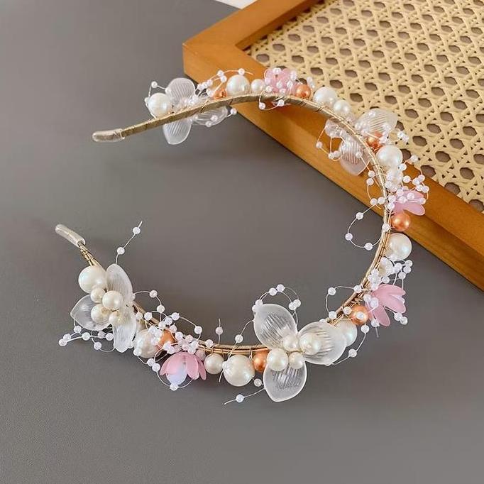 Byxt- Bando Aelan - Bando Pesta Bunga Mutiara - Bando Korea Mutiara