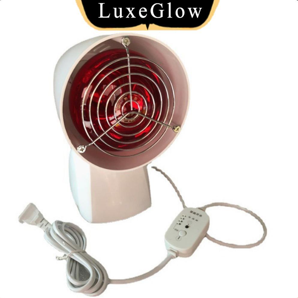 lampu infrared terapi infrared fisioterapi 100watt lampu terapi infrared alat fisioterapi set model 