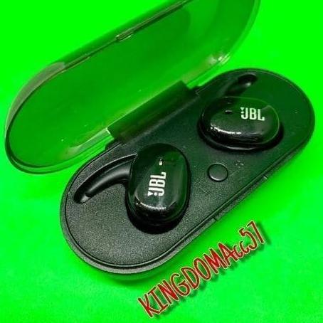 Headset bluetooth JBL TWS 4 Wireless earphone bluetooth Original