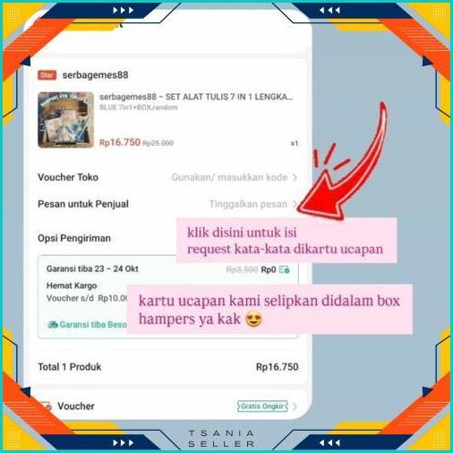 Terlaris Serbagemes88 - Alat Tulis Set 12 In 1 Lengkap / Stationery Untuk  Perlengkapan Alat Tulis /