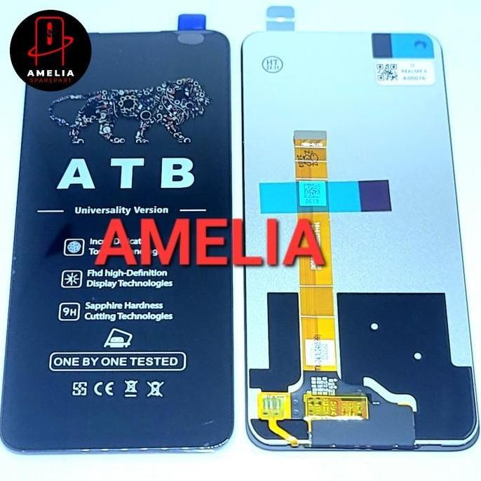 LCD+TOUCHSCREEN REALME 6 REALME NARZO REALME 7 NARZO 20 PRO ORI
