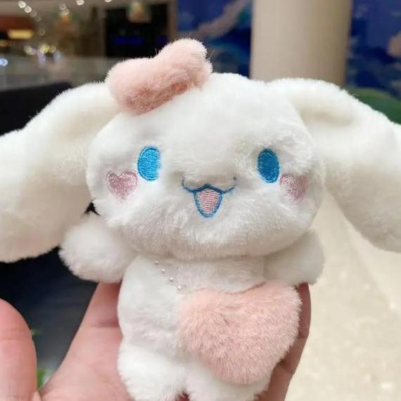Sfp- Keychain Boneka Cartoon Dog Pacha Premium Cute Ganci Plushies Real Pic