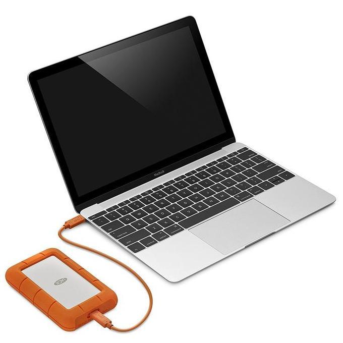 Hozon- Harddisk Hdd Lacie Rugged Usb-C 4Tb Usb 3.0 Hardisk External