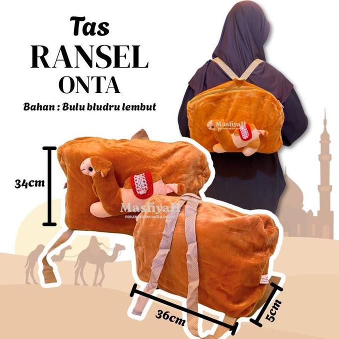 SAND TAS RANSEL UNTA TAS SLIMBAG UNTA TAS SLIM BAG UNTA TAS SLEMPANG BONEKA UNTA RANSEL UNTA TAS UNT