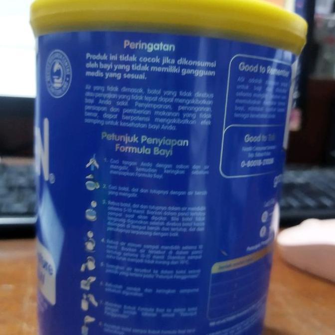 Xcxc- Susu Lactogen Premature & Lbw 400 Gr Untuk Bayi Prematur Dengan Nutrisi Tinggi - Dairy, Milk, 