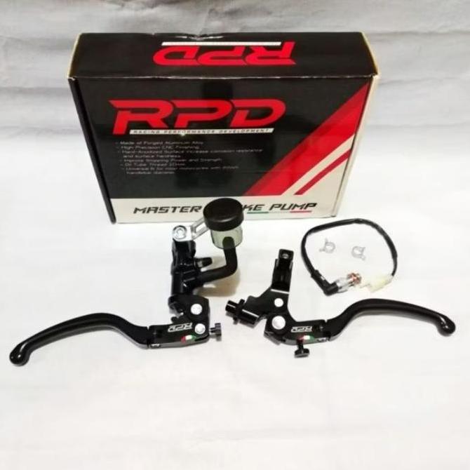 Single Master Rem RPD Vario Mio Beat Fino Kopling Motor Motorcycle Original