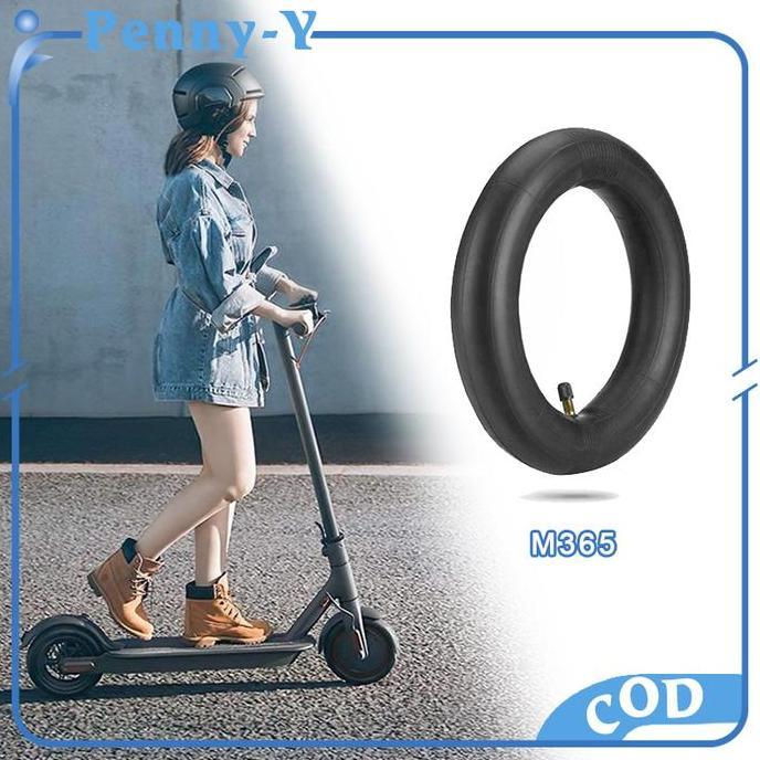 SAND Ban Dalam Skuter Listrik 8 1/2 X 2 Universal Sparepart Skuter Listrik Inner Tube Untuk Inokim X