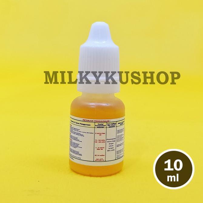 Parkx- Bigest 40 Ec 10 Ml Zpt Pertumbuhan Tanaman