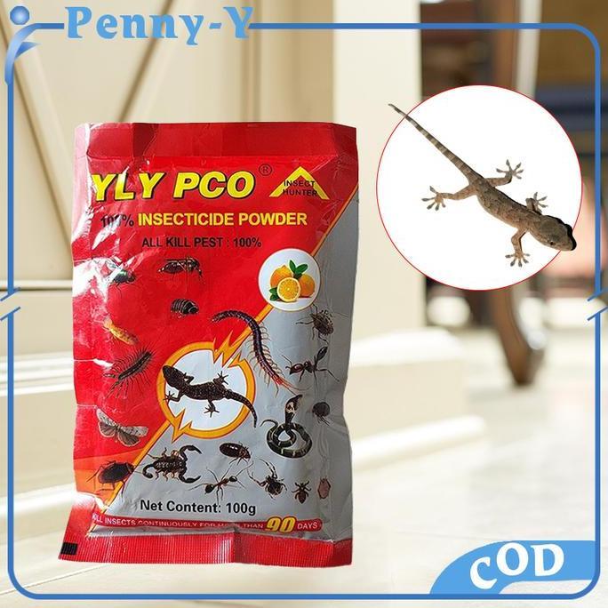 SAND Basmi Cicak Ampuh Pembasmi Tokek Bubuk Gecko Repellant Pembasmi Tokek Ampuh Efektif Basmi Tokek