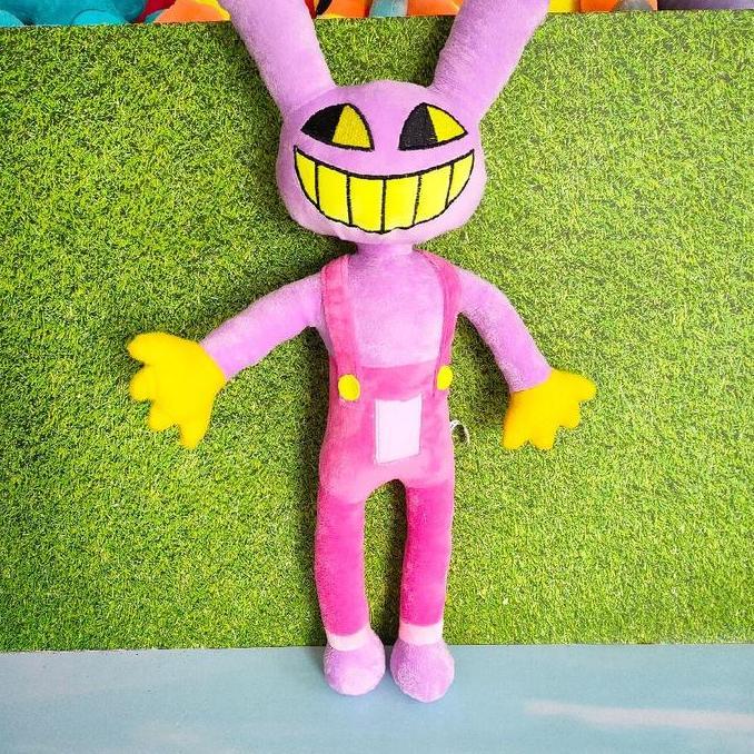 Boneka Jax Mainan Boneka Jax Plush