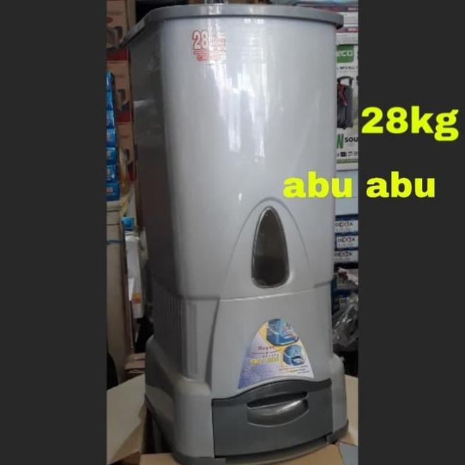 Rice Box Maspion 28Kg Wadah Beras Tempat Beras