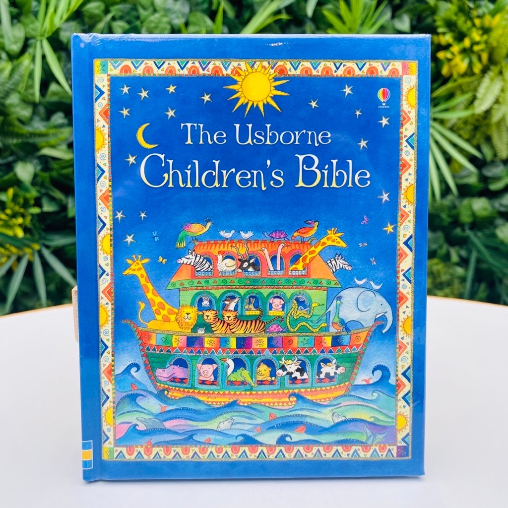Usborne Children’s Bible [ New • Sealed ]