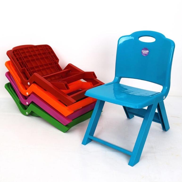 Grade Ori Bangku / Kursi Lipat Anak Fc 17 Twinpan