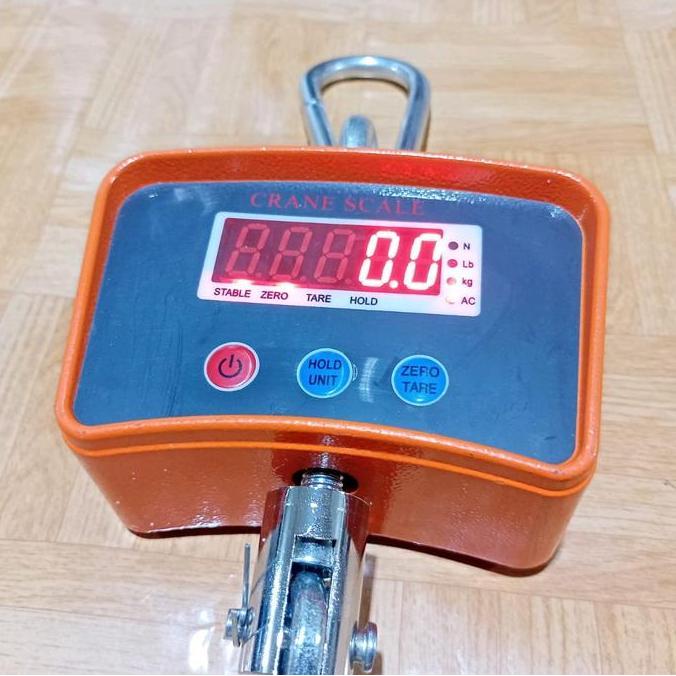 Timbangan Gantung Digital 500 kg / Timbangan Gantung 500kg ZER