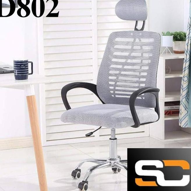 Kursi Kantor Kursi Kerja Kursi Ditur Tipe D802