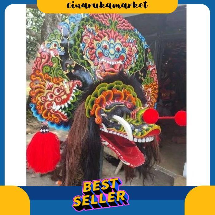 Mainan Tradisional Barongan Telon|Barongan Devil|Barongan Anak|Barongan Dewasa|Barongan Kayu|Baronga