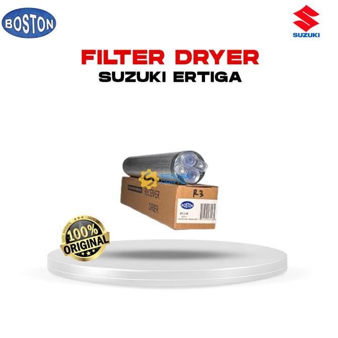 Promo Terbaru, Filter Receiver Drier Dryer Suzuki Ertiga Filter Drier Ac Mobil (Bt-048) Kualitas Ter