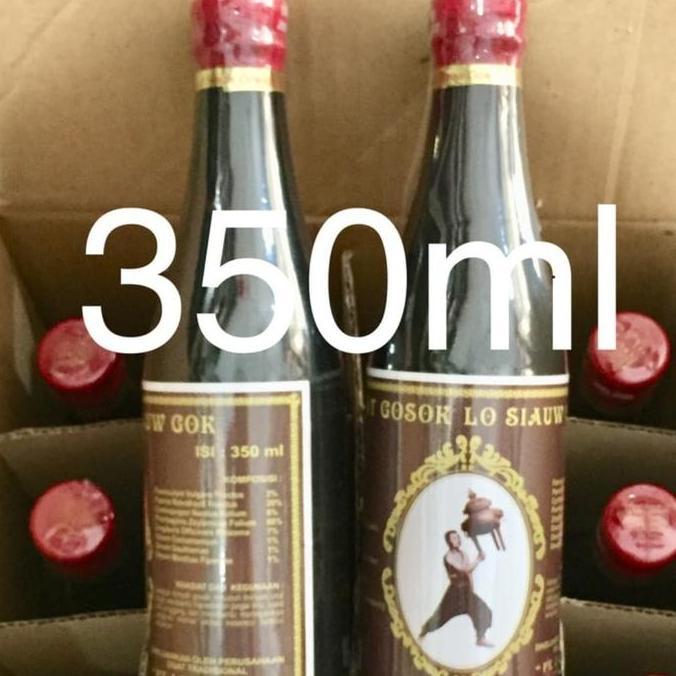 Knochen- Obat Gosok Lo Ban Teng