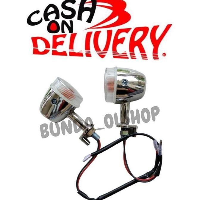 lampu sein riting belakang scoopy karbu sein scoopy lama