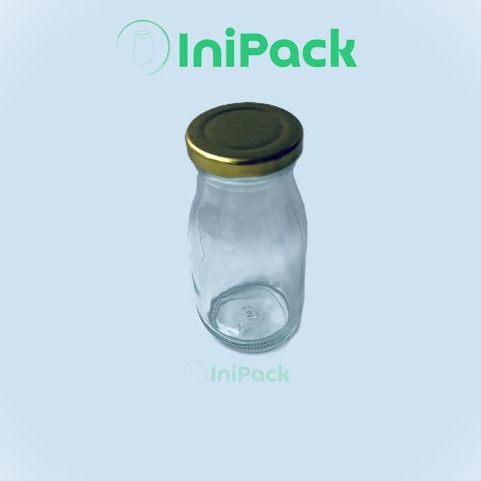 Botol Kaca 200 ML / Botol Juice 200 ML