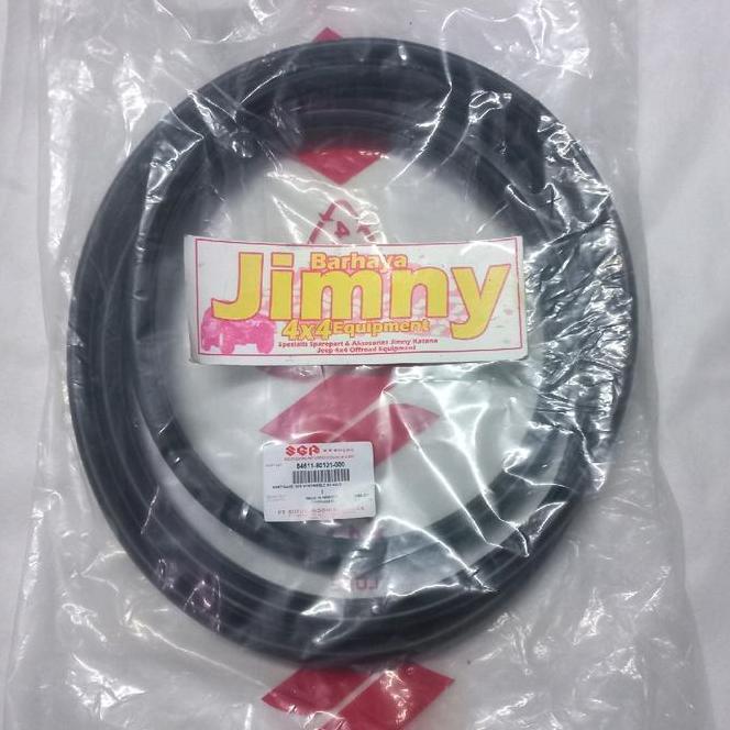 Karet Kaca Depan Kaca Jimny Katana Sgp