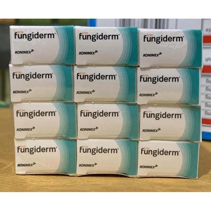 Knochen- Fungiderm Salep