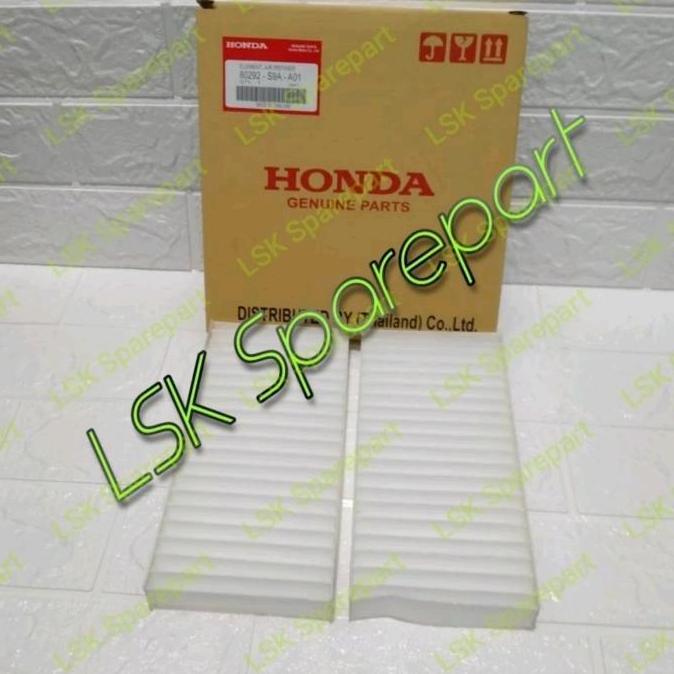 Promo, Cabin Filter Ac Saringan Ac Honda Crv Gen1 Gen2 - Stream - Civic Century Es Original