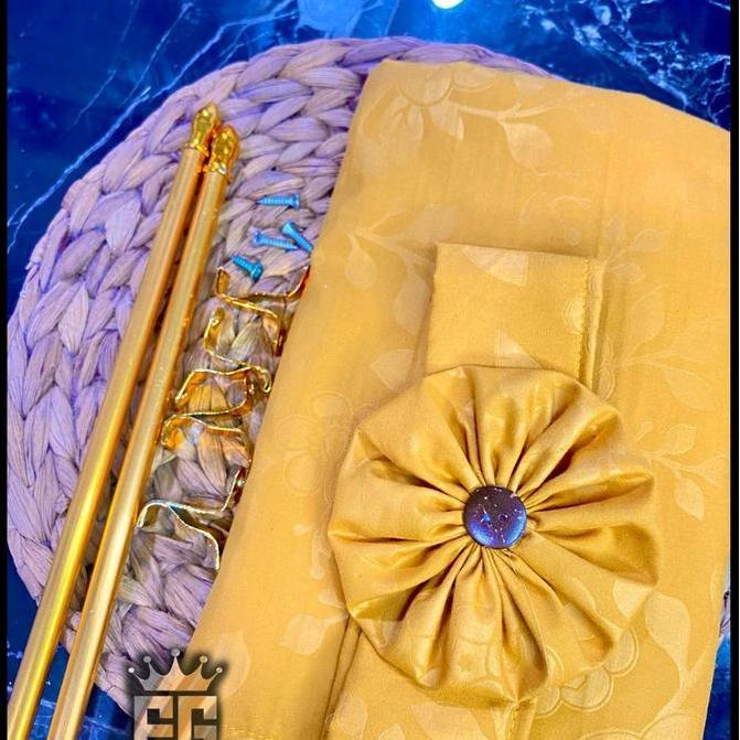 Flmy- Gorden Kupu Kupu / Gorden Jendela Ikat Pita Bahan Katun Fullset Besi