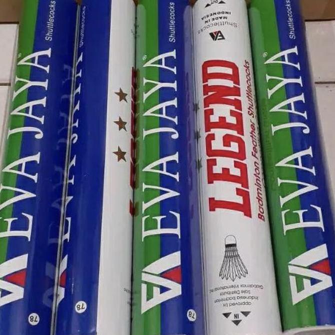 Shuttlecock kok EVA JAYA LEGEND ORIGINAL