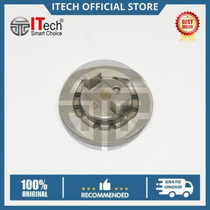 Promo, Camplate Rino 14B 096230-0190 - Cam Plate 19 Bospom Fip Toyota Dyna Rino 14B Cam Disk Ve Pump