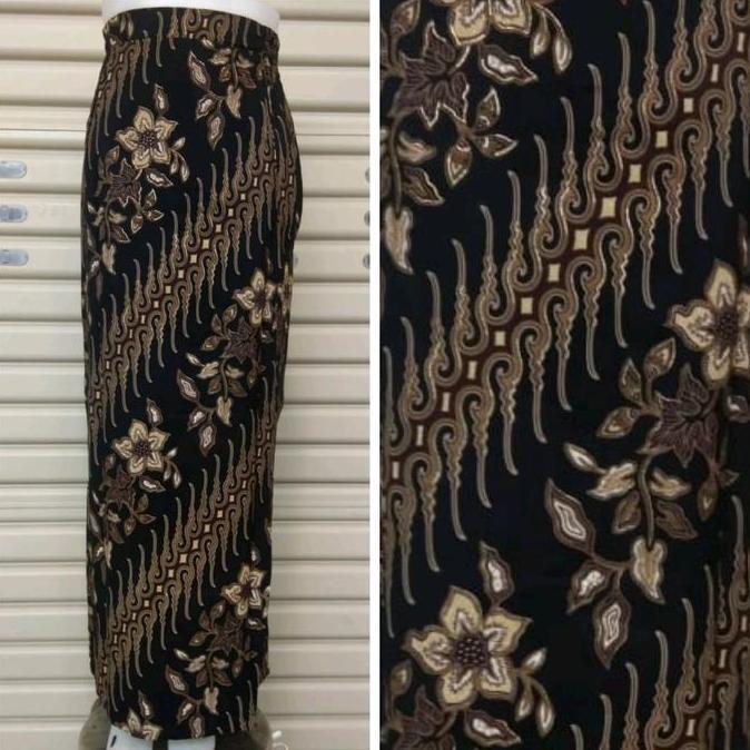Rok span batik motif terbaru//rok span batik modern//rok batik allsize Dewasa Karet Kebaya Semi Wisu