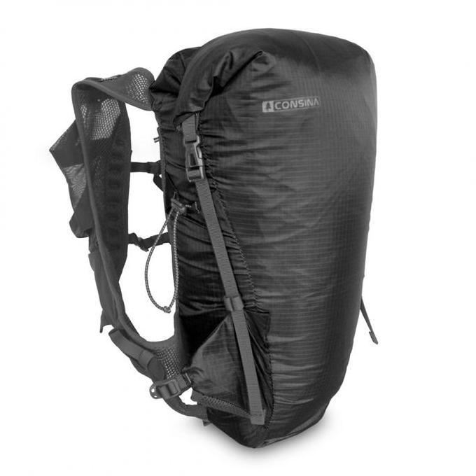 Consina Quebec Waterproof Tas Ransel Outdoor Gunung Hiking |Trail Run