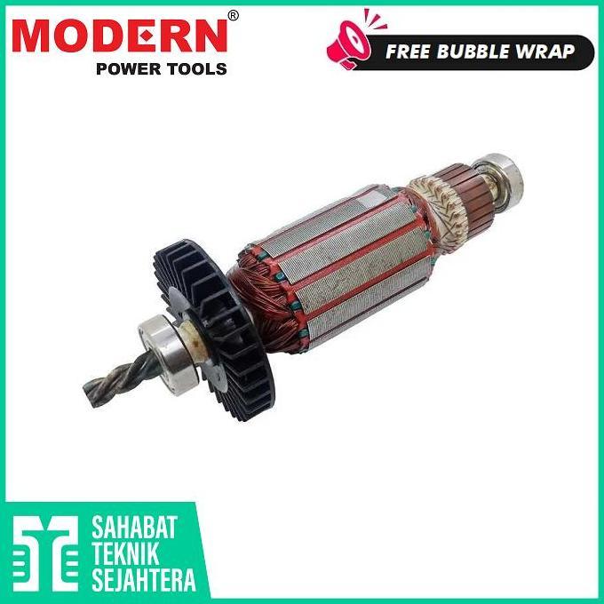 MODERN M-2150 Armature Angker Mesin Bor 13mm Tangan M2150 Listrik