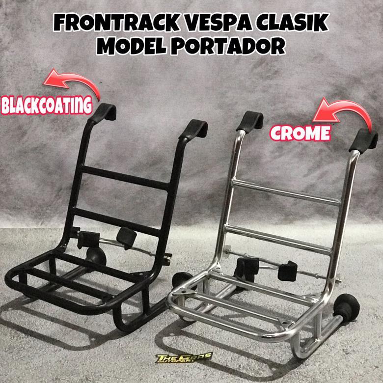 Front Rack Vespa Front Rack Vespa Px FrontRack Vespa Excel Front Rack Vespa Sprint Front Rack Vespa 