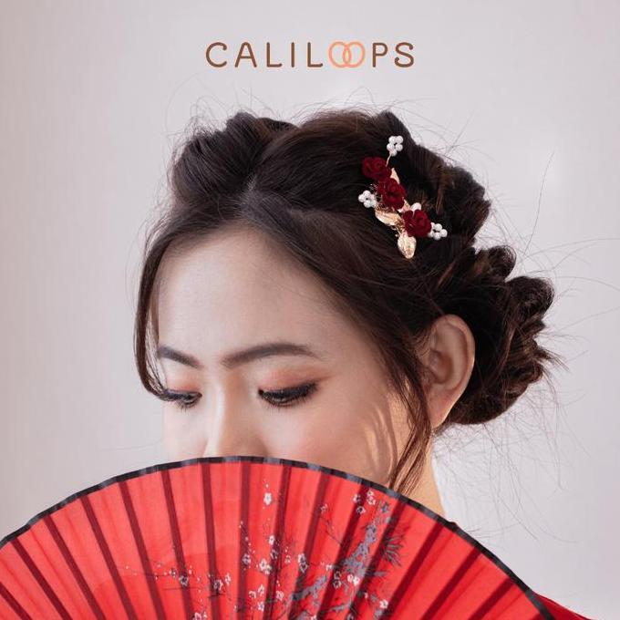 Jepit Imlek / Jepit Rambut Imlek / Bando Imlek Sincia CNY / Jepit Sincia Anak / Jepitan Imlek
