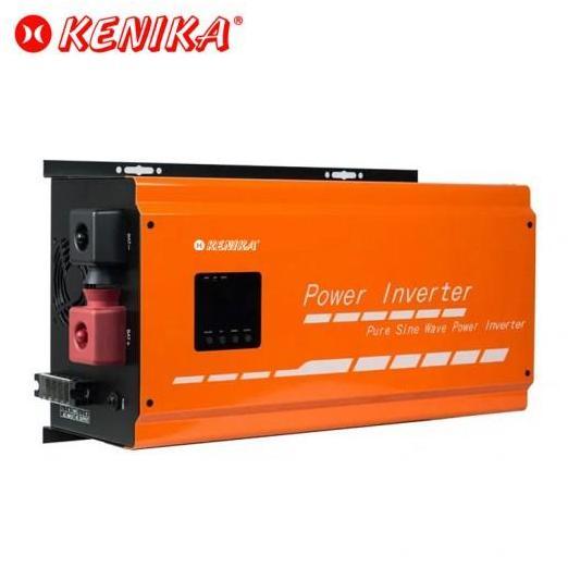 Kenika Power Inverter KCT-2K12 2000W 12V - Alat Elektronik Peralatan
