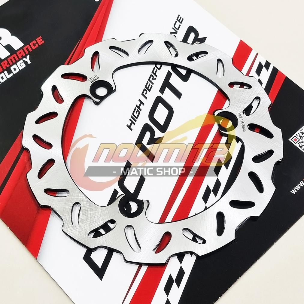 Piringan Cakram TDR Racing Disc Brake Belakang TMAX Yamaha NMAX