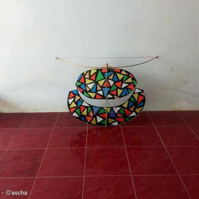 LAYANGAN GAPANGAN MINI MOTIF