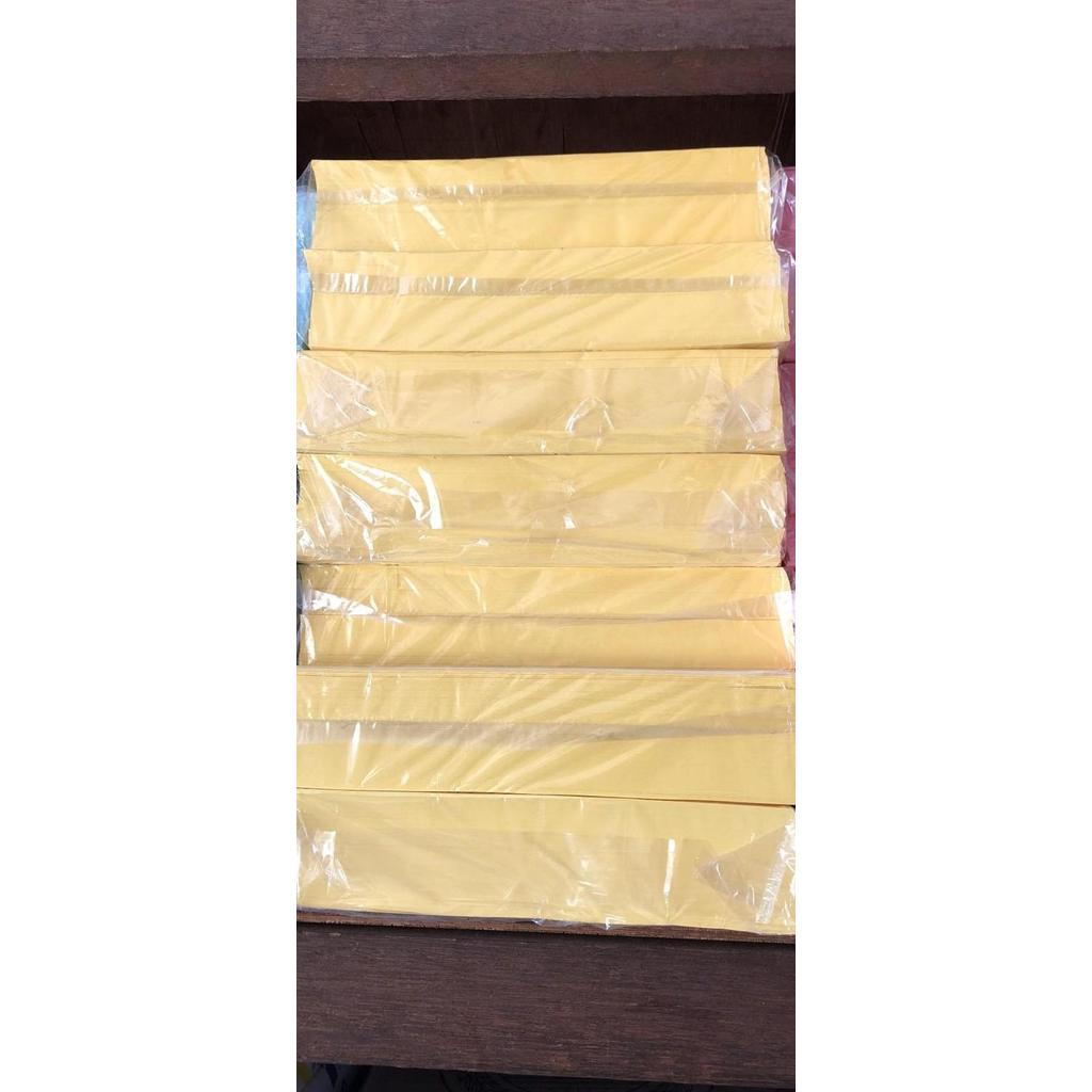 HVS warna 70gram F4
