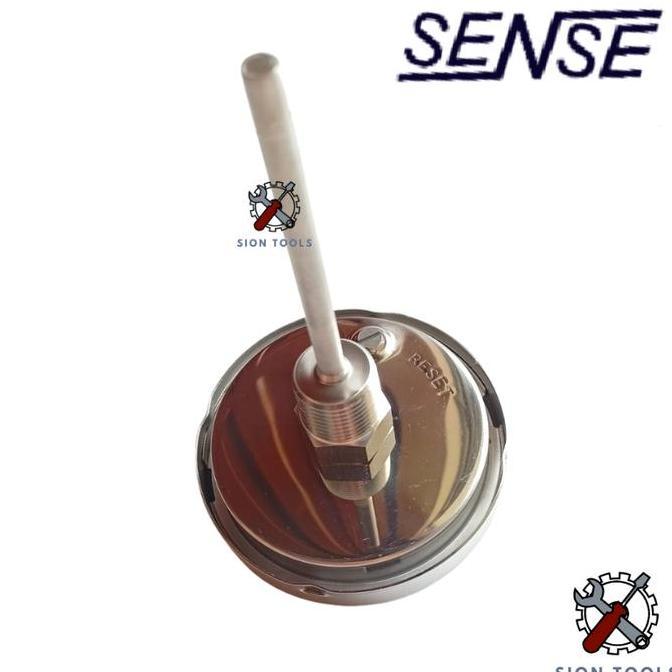 Thermometer Payung Oven 200C Sense Taiwan / Pengukur Suhu Oven