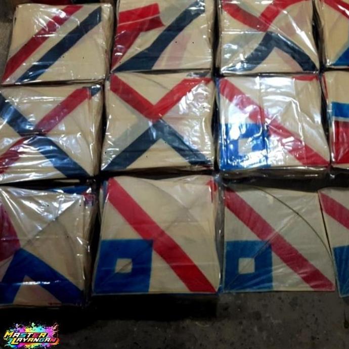 HARGA GROSIR - Layangan Cimande PulasUk 56 - layangan aduan - layangan grosir Termurah - layang-laya